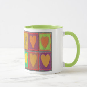 Liebe Tasse