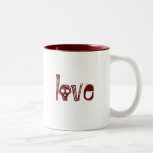 Liebe Tasse