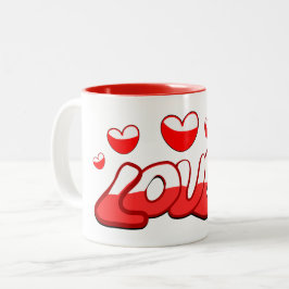 Liebe Tasse