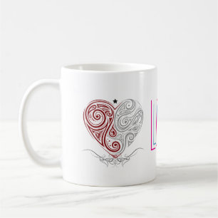 Liebe Tasse