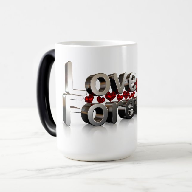 Liebe Tasse (Vorderseite Links)