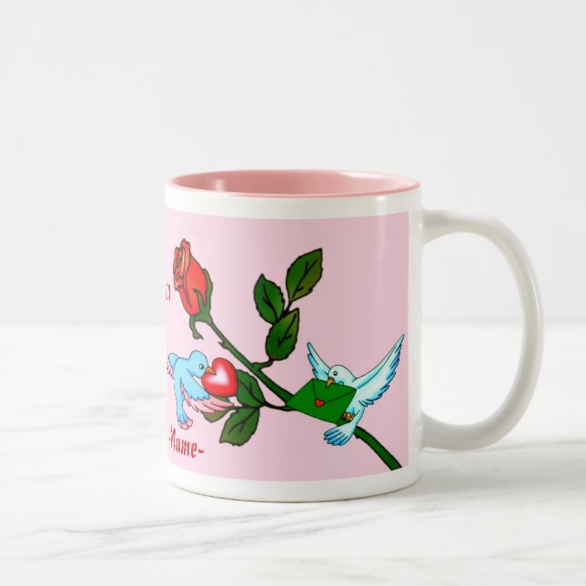 Liebe Tasse (Rechts)