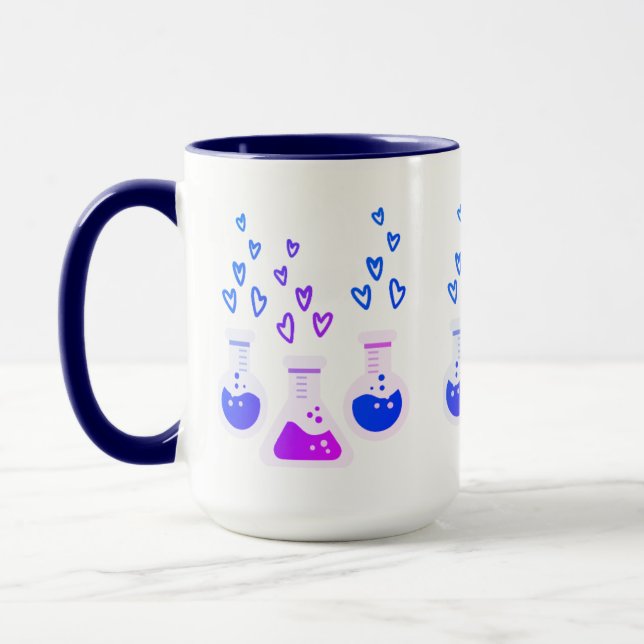 Liebe Tasse (Links)