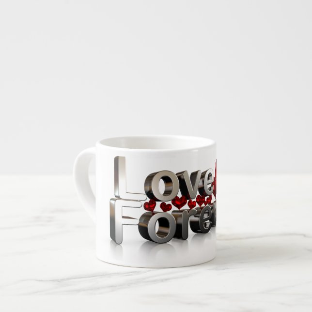 Liebe Tasse (Vorderseite Links)