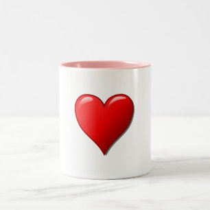 Liebe Tasse