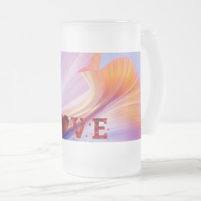 Liebe Tasse (VorderseiteRechts)