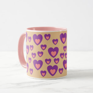 LIEBE TASSE ALS GESCHENKE NEUJAHR VALANTININE EHEF