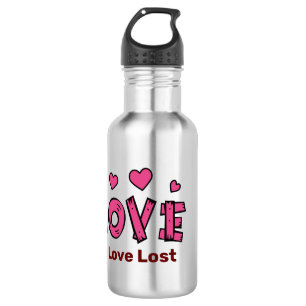 LIEBE Tasse Edelstahlflasche