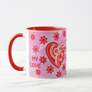 LIEBE TASSE FÜR BOYFRIEND