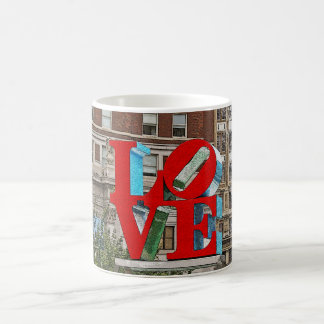 Liebe-Tasse für die Liebe Ihres Lebens Kaffeetasse