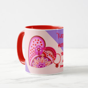 LIEBE TASSE FÜR HUSBAND ODER EHEFRAU