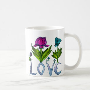 Liebe-Tasse Kaffeetasse