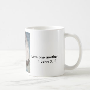 Liebe-Tasse Kaffeetasse