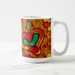LIEBE-TASSE KAFFEETASSE