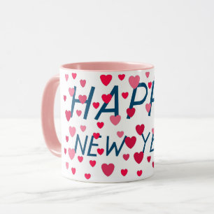 LIEBE TASSE NEUJAHRE ALS GESCHENK FÜR JEDEN 2023