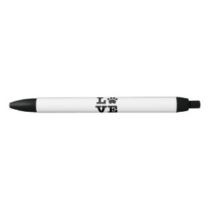 Liebe-Tatzen-Druck-Stift Kugelschreiber
