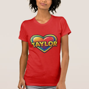 Liebe Taylor T-Shirt