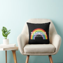 Liebe, Teamwork und all das Hippie-Zeug
