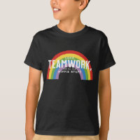 Liebe, Teamwork und all das Hippie-Zeug