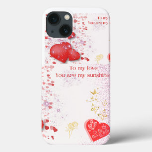 Liebe Telefonzelle Case-Mate iPhone Hülle