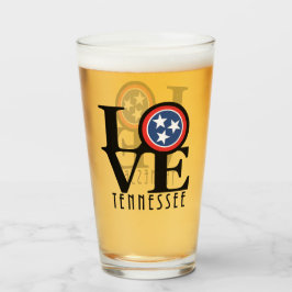 LIEBE Tennessee Glas