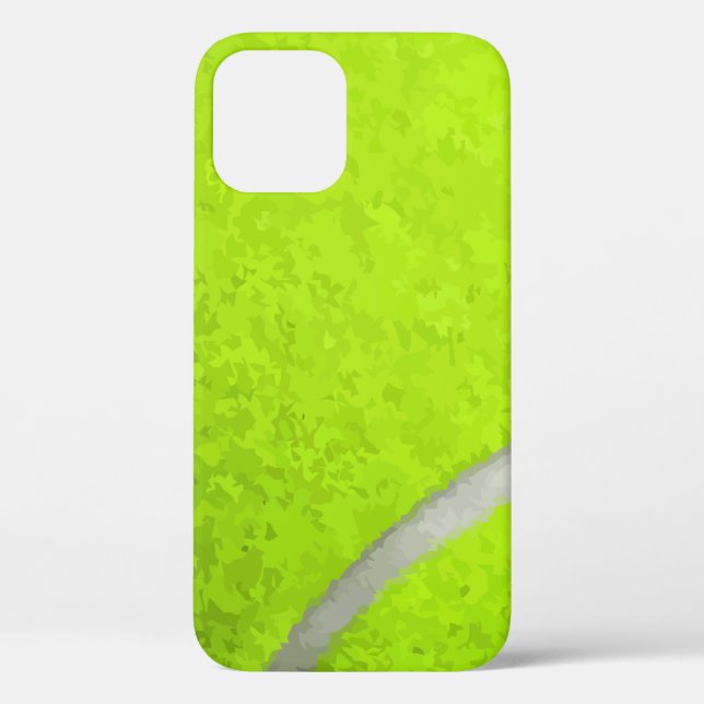 Liebe Tennissport Case-Mate iPhone Hülle (Rückseite)