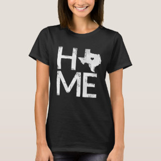 Liebe Texas Zuhause Staat T-Shirt