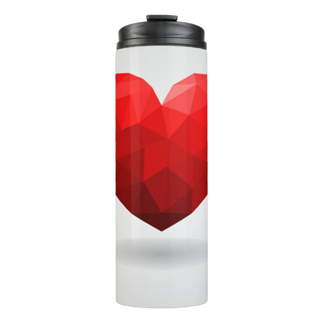 Liebe Thermosbecher (Vorderseite)