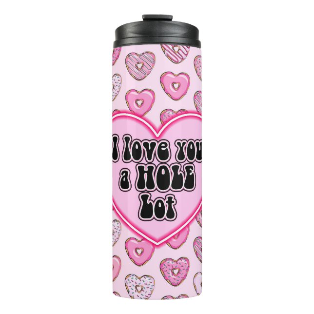 Liebe Thermosbecher (Vorderseite)