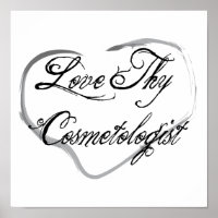 Liebe Thy Kosmetologin