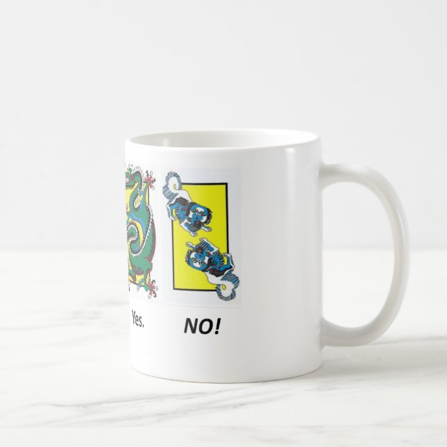 Liebe Tichu Kaffeetasse (Rechts)
