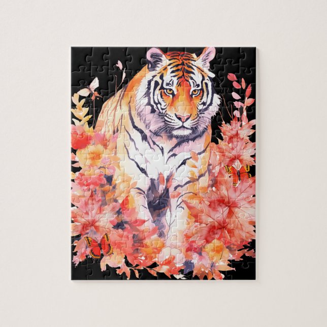 Liebe Tigers (Vertikal)