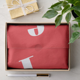 "Liebe" Tissuepapier Seidenpapier