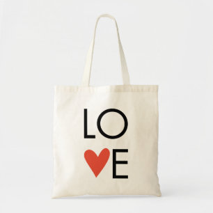 Liebe Tragetasche