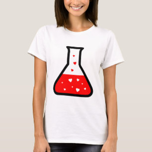 Liebe-Trank (Wissenschaft) T-Shirt