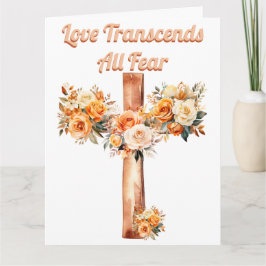 Liebe Transcends Karte