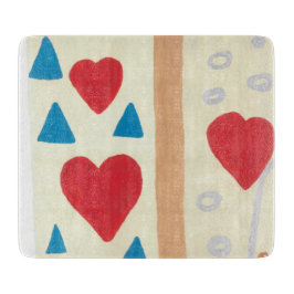 Liebe Trassenschneider Schneidebrett