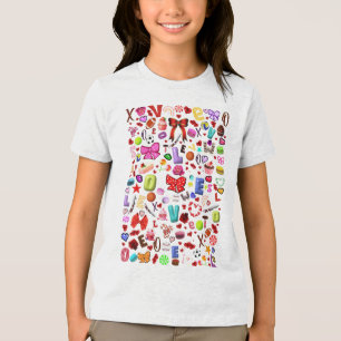 Liebe Tri-Blend Shirt