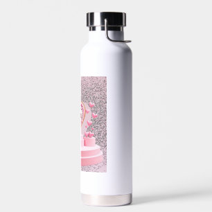 Liebe Trinkflasche