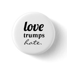 Liebe Tromps Hass Button