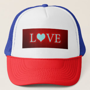 Liebe Truckerkappe