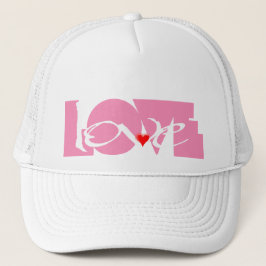Liebe Truckerkappe