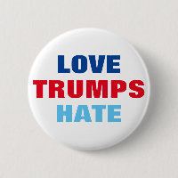 Liebe-Trumpf-Hass