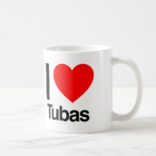 Liebe Tubas Kaffeetasse