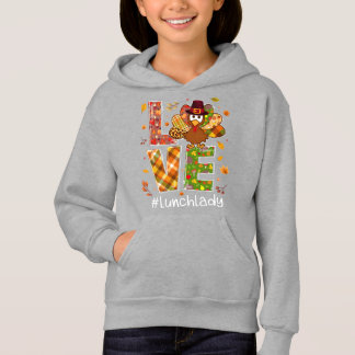 Liebe Türkei Leopard Glückwunsch Erntedankfest 202 Hoodie