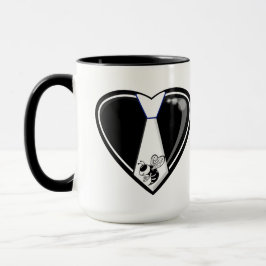 LIEBE TYBEE TASSE