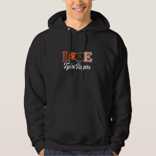 Liebe Tyler Rogers San Francisco Baseball MLBPA Hoodie