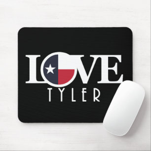 LIEBE Tyler Texas Mousepad