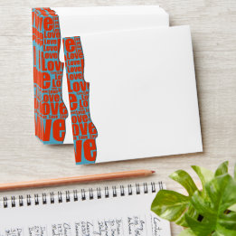 Liebe Typ Border Herbst Hochzeit RSVP Platz