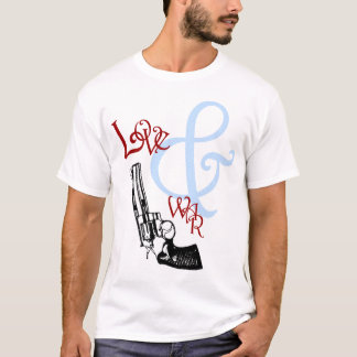 Liebe-u. Kriegs-T - Shirt